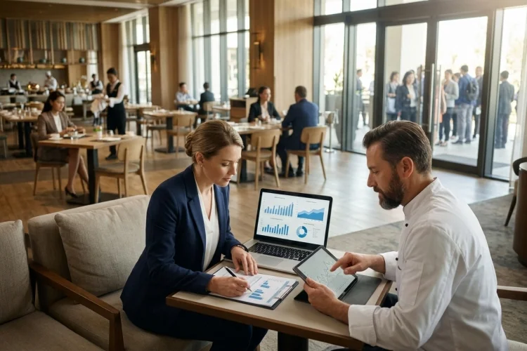 Designing F&B Cost Structures for Complex Hospitality Service