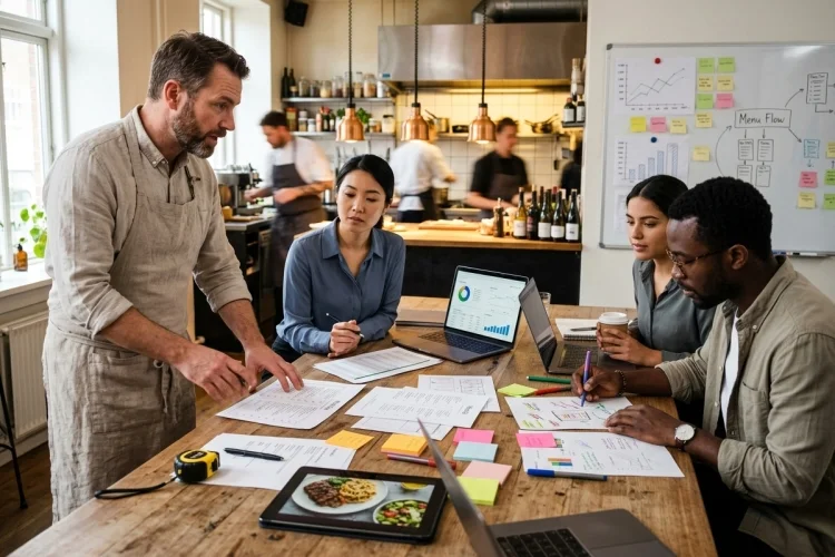 Designing Menu Architecture to Turn Demand Into Higher Margin