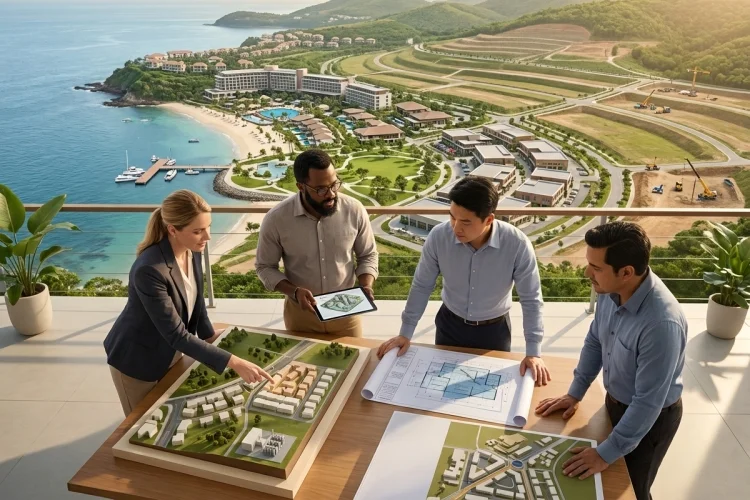Designing Mixed-Use Resort Plans That Stay Commercially Flexible