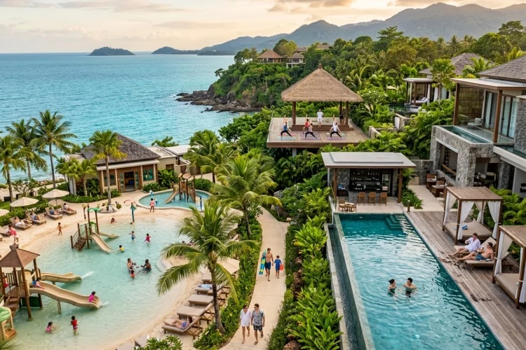 Designing Resort Amenities for Longer Stays and Better Guest Fit