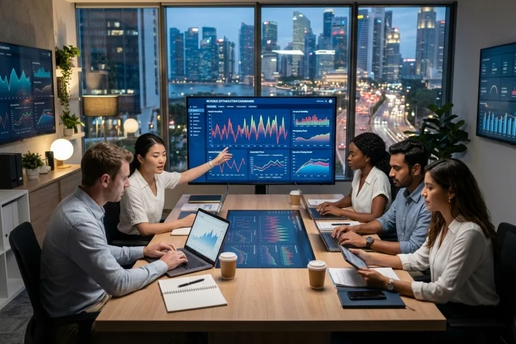 Dynamic Pricing Models for Hotels: A Smarter Volatility Playbook