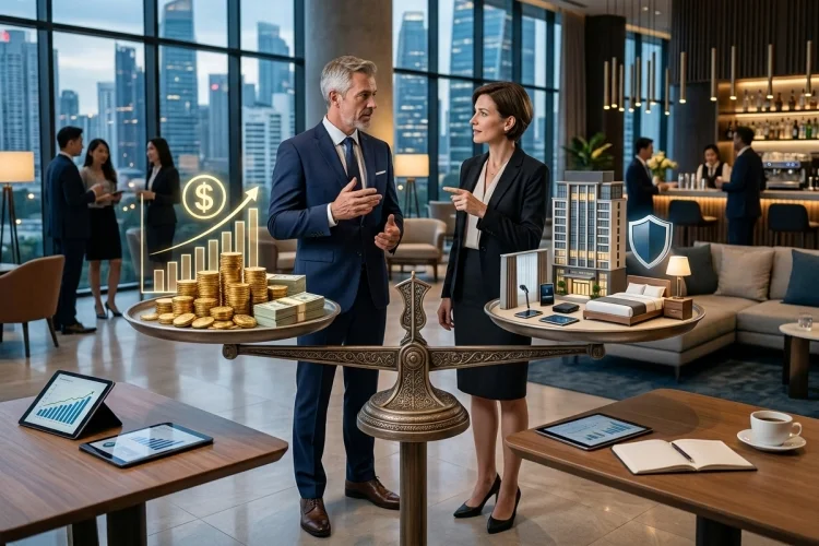 How Owners Balance Hotel EBITDA Without Sacrificing Asset Value