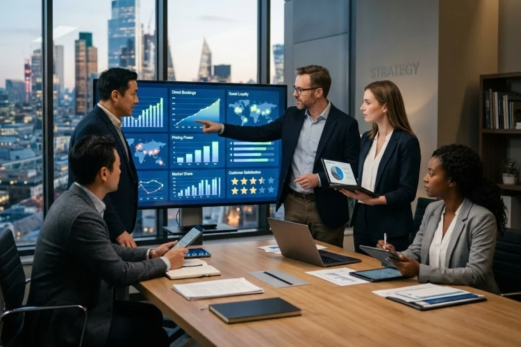 Measuring Brand Strength Beyond Awareness Metrics in Hotel Portfolios