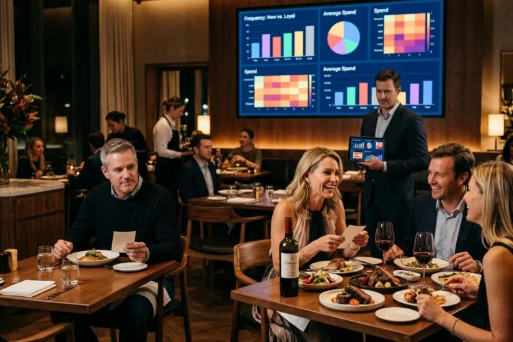Measuring Dining Frequency and Spend for Smarter Guest Value