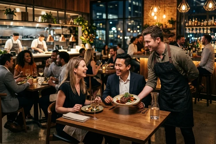 When Premium Dining Categories Converge: How Restaurants Stay Distinctive